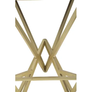 Stołek Barowy PIRAMID 40 40 75 cm